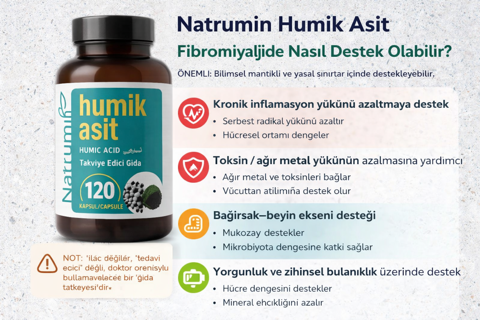 Humik Asitler ve Kanser