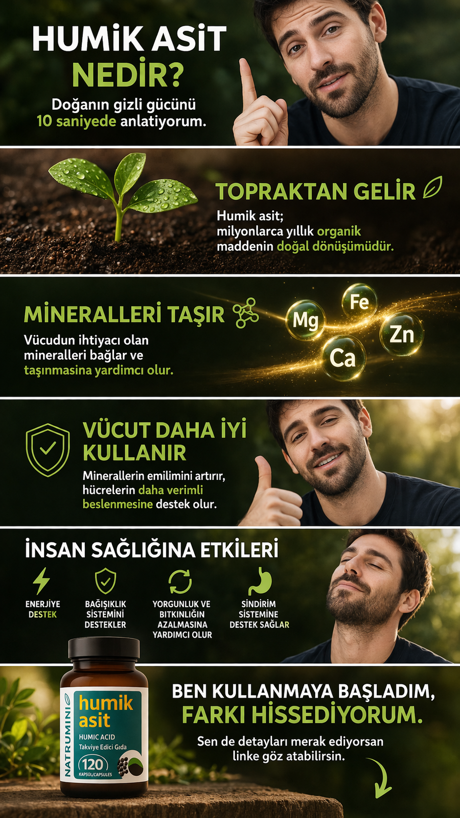 Modern Beslenmede Mineral Eksikliği Neden Artıyor?