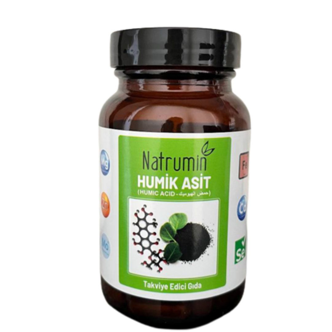 Humik ve Fulvik Asitler Hakkında