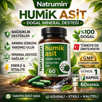 Humik Asitler ve Bağışıklık Sistemi