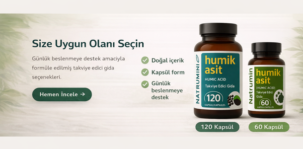 Humik Asitler ve Bağışıklık Sistemi-Polifenoller