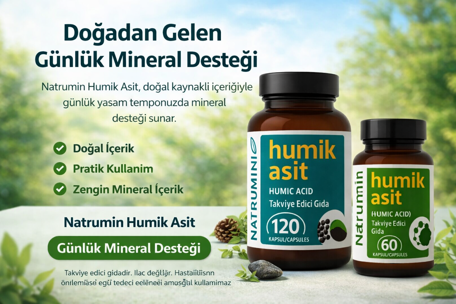 Humik Asit Kullandım Görüşlerim?