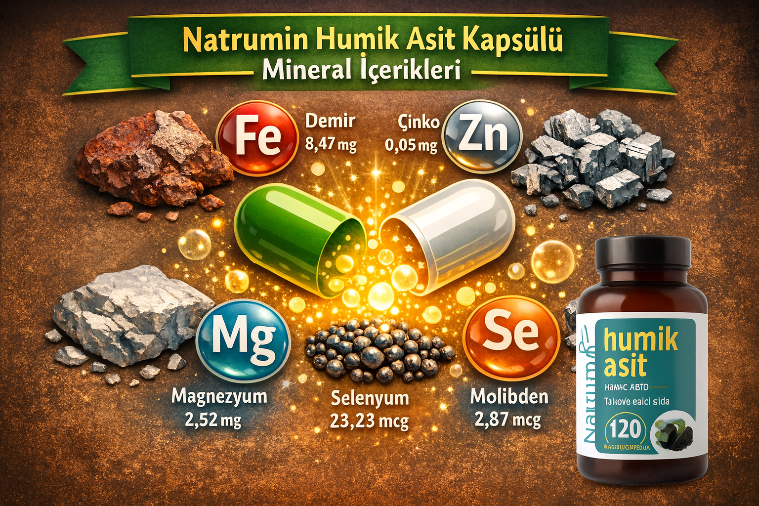 Humik Asit ve Sporcu Beslenmesi