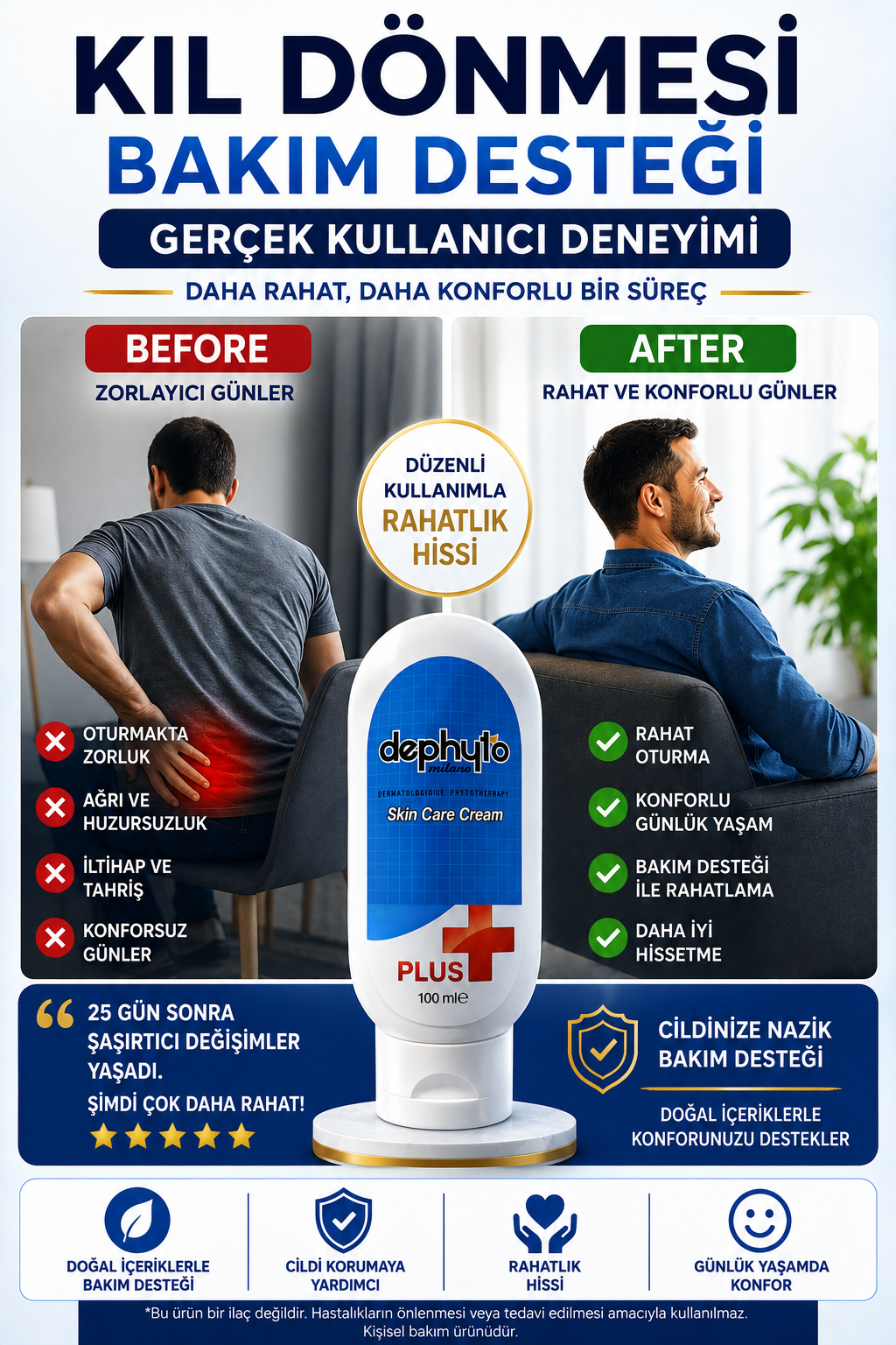 Oturarak Çalışanlarda Kıl Dönmesi Riski
