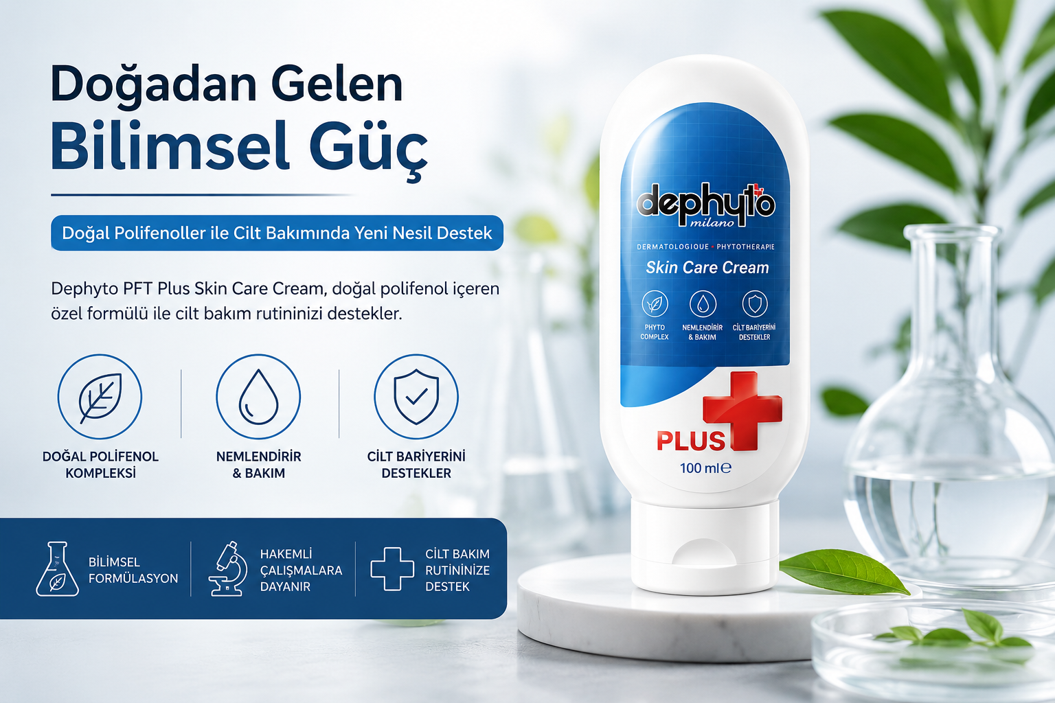 Doğal Polifenollerin Dermatolojik Kullanımı