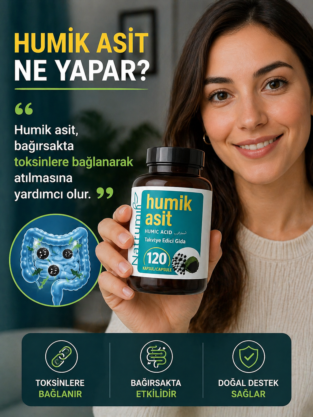 Fulvik Asit ve Humik Asit Arasındaki Farklar