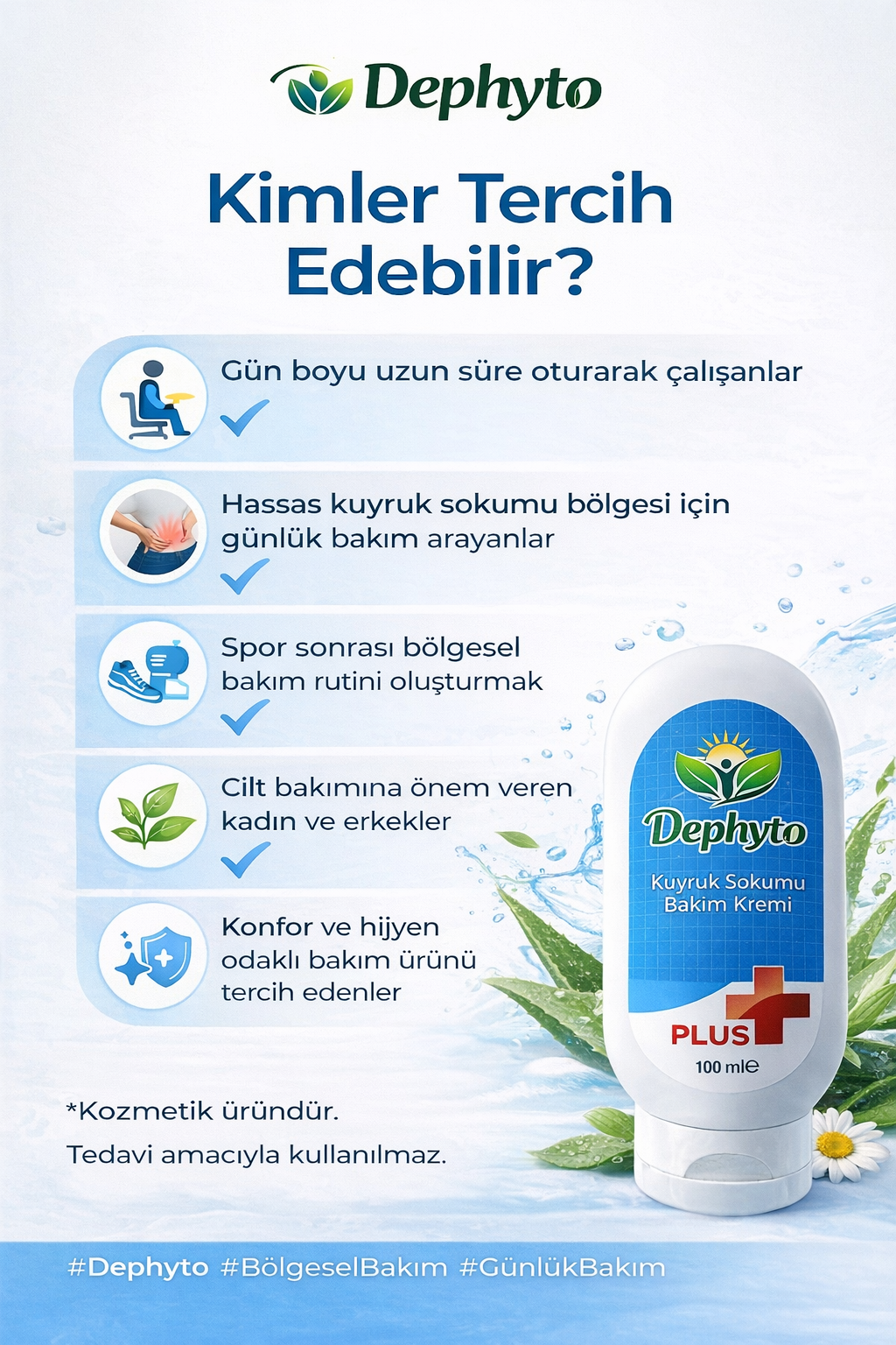 Kıl Dönmesine Karşı Cilt Bakımı Nasıl Yapılır?