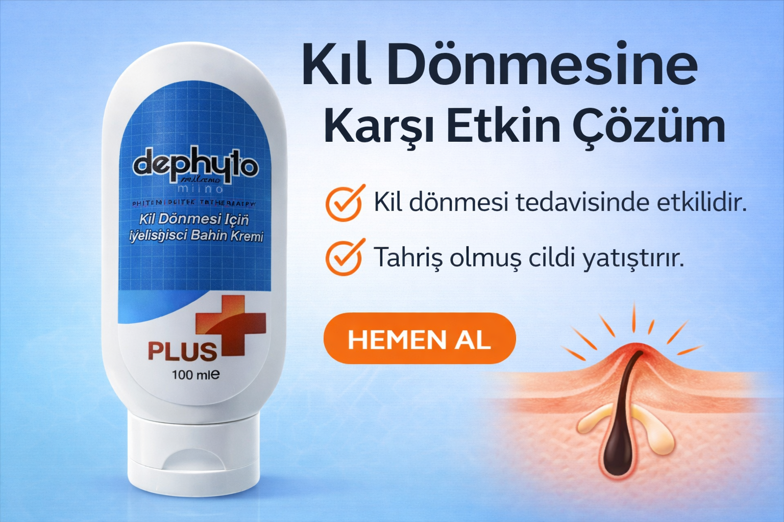 Kıl Dönmesi Nedir? Nasıl Oluşur? Tedavi Yöntemleri?