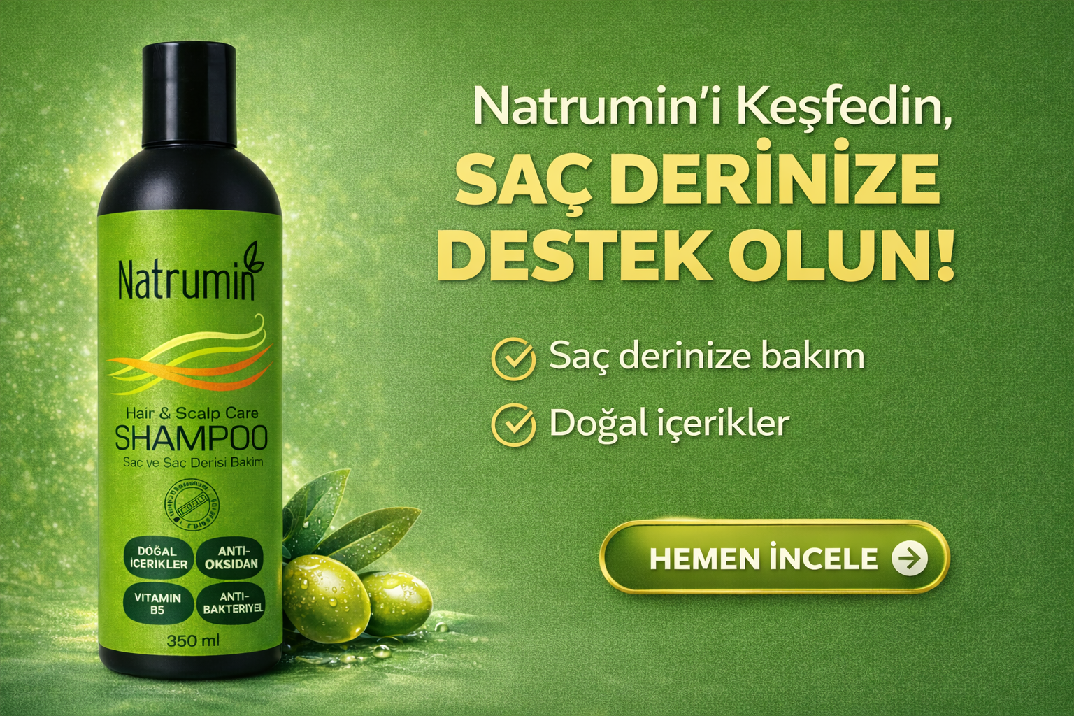 Doğru Şampuan Seçimi