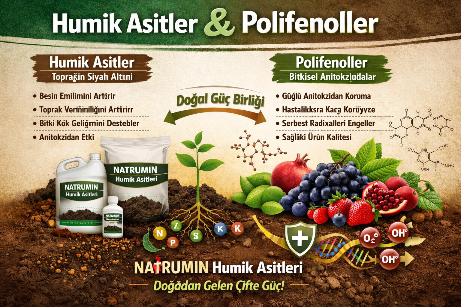 Polifenoller Neden Önemlidir?