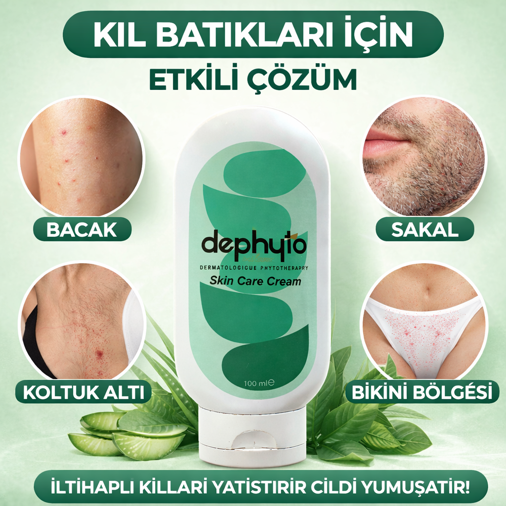 Batık Tüyleri Krem ile Gidermek Mümkün mü?