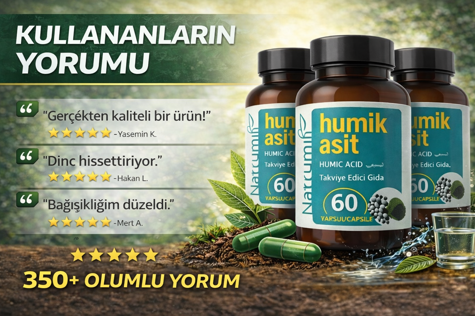Fulvik Asit Kullandım Görüşlerim?