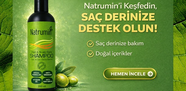 Natrumin Saç Derisi Uzmanı