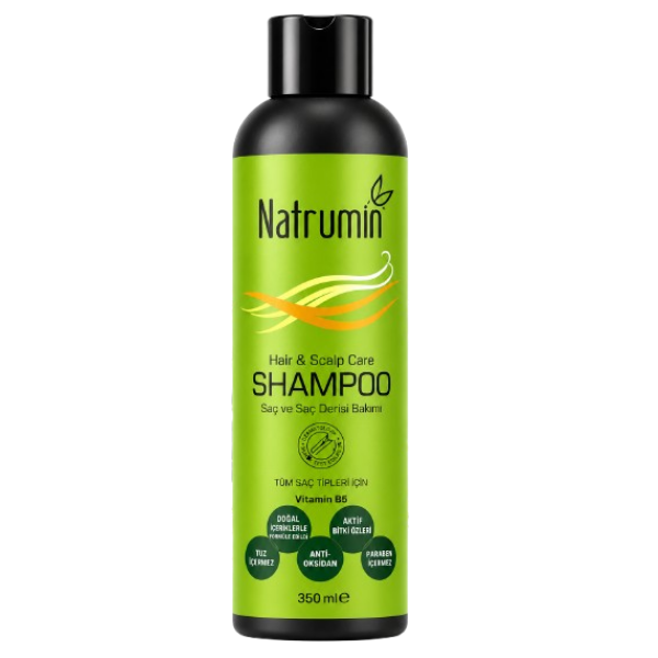 Natrumin Şampuan