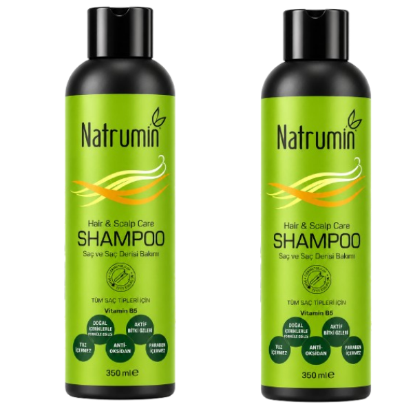 Natrumin Şampuan (2 ADET)