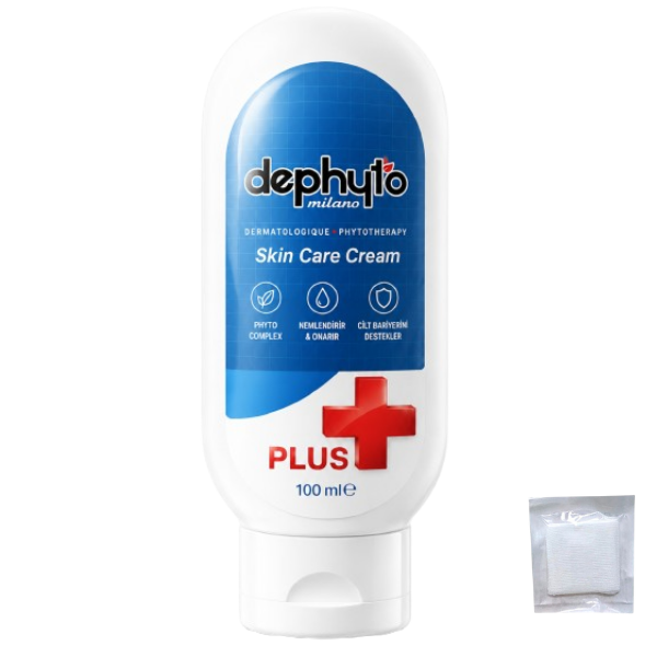 Dephyto Pft Plus ve Gazlı Bez