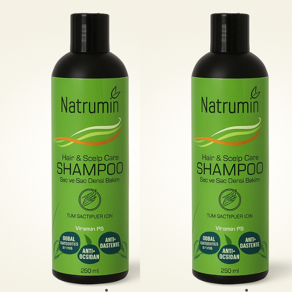 Natrumin Şampuan (2 ADET)