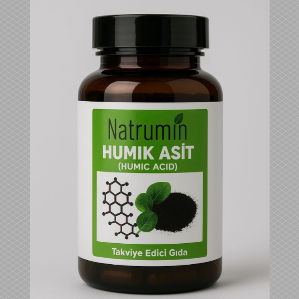 Natrumin Humik Asit (60 Kapsül)